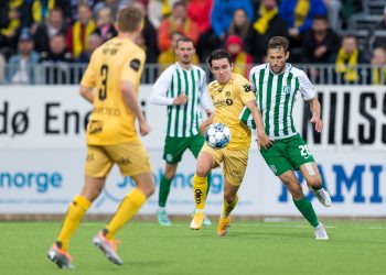 „Žalgirio“ ir „Bodo Glimt“ rungtynių transliacija – internetu