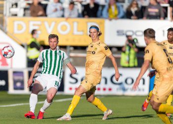 Retenybė Europoje: FK „Žalgiris“ trečius metus iš eilės – prieš Norvegijos čempionus