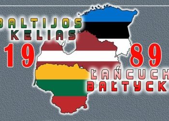 Fotografijos paroda „Baltijos kelias 1989“