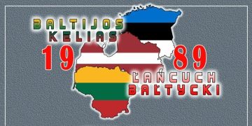 Fotografijos paroda „Baltijos kelias 1989“