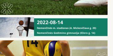 Kviečia į Vilniaus rajono sporto šventę