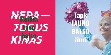 „Nepatogus kinas“ kviečia jaunimą tapti žiuri nariais