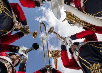 Tarptautinio karinių orkestrų festivalio metu – laikini eismo ribojimai