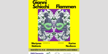 Open Air Opera „Gianni Schicchi“ ir „Flammen“