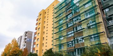 Vilniaus miestas imasi renovacijos projektų gelbėjimo – finansuos investicijų planų korekcijas