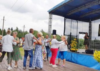 Šurmuliavo „Dieveniškių vasara“