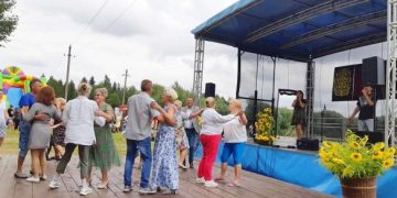 Šurmuliavo „Dieveniškių vasara“