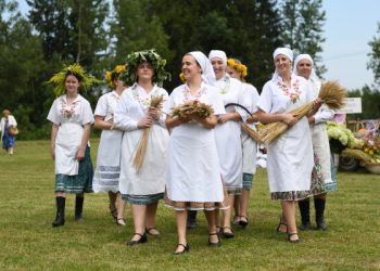 Tradicija ir dabartis: Žolinė Turgeliuose