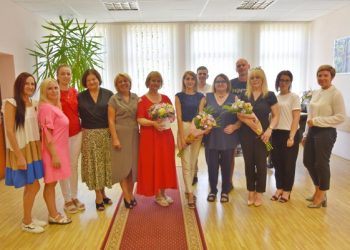 Darbą pradeda nauja Eišiškių muzikos mokyklos direktorė Laurita Rozmyslovičienė