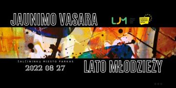 „Jaunimo vasara“ kviečia susitikti, apdovanoti ir dūkti!