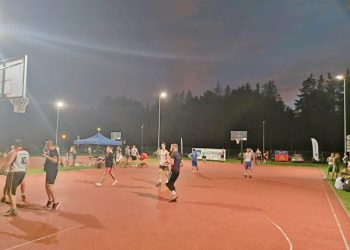 Krepšinio naktis 2022