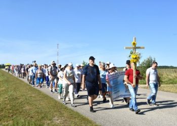 Piligriminė kelionė Dieveniškės – Norviliškės