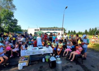 Šeimų šventė Poškonyse