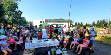 Šeimų šventė Poškonyse