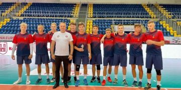 „Sokół“ Lenkijoje kovojo dėl pergalės