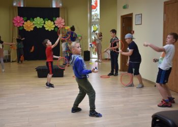 Savivaldybė remia vaikų vasaros poilsio organizavimą