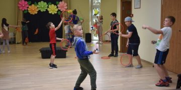 Savivaldybė remia vaikų vasaros poilsio organizavimą