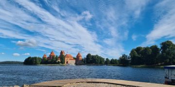 Galvės ežeras taps viena didele kino sale