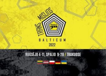 Trakai kviečia į III tarptautinį menų festivalį TRANS/MISIJOS BALTICUM