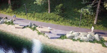 Rengiamas Arakalnio (vadinamo Rėkalniu) teritorijos pritaikymo rekreacijai techninis projektas