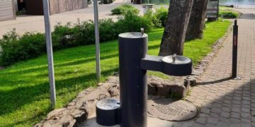 Apie darbus ir planus Trakų seniūnijoje