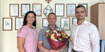 Padėkojo ilgamečiam Lentvario „Versmės“ direktoriui