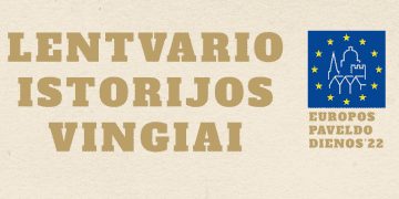 Lentvario istorijos vingiai atskleis didelį turtą