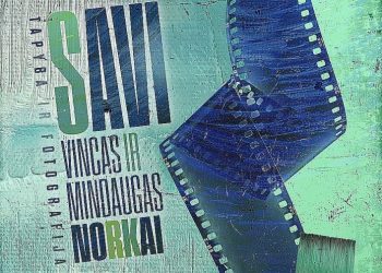 Kviečia fotografijos ir tapybos paroda „SAVI: Vincas ir Mindaugas Norkai“