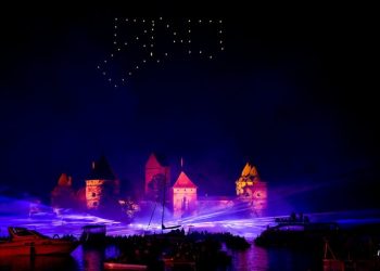 Trakams – blyksnis žvaigždės