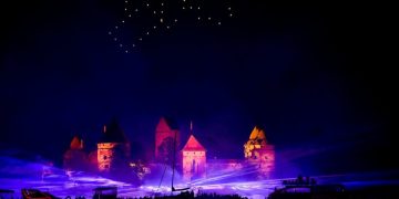 Trakams – blyksnis žvaigždės