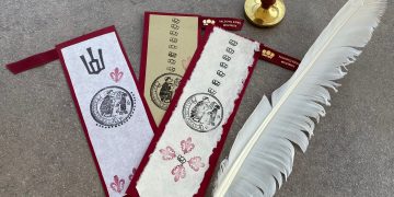 Būsimieji valdovai taip pat švęsdavo mokslo metų pradžią