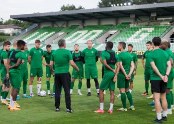 „Žalgiris“ sieks pristabdyti „Ludogorets“ puolimą