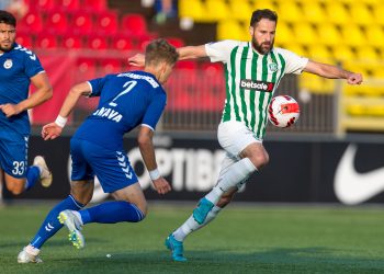 J. Tadičius „Nelengva persijungti tarp Europos ir čempionato“