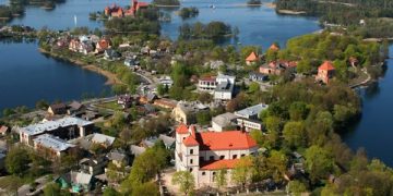 Parodos „Trakai istorijos šimtmečiuose“ pristatymas