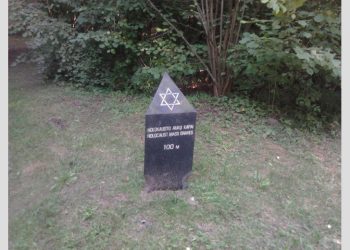 Ekskursija Trakų žydų bendruomenei atminti