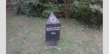 Ekskursija Trakų žydų bendruomenei atminti
