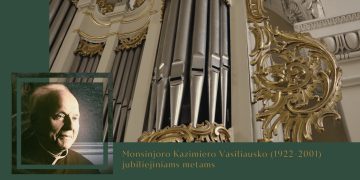 MONSINJORO KAZIMIERO VASILIAUSKO ATMINIMUI