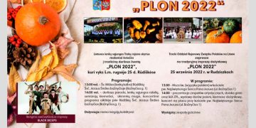 Rudens šventė PLON2022 Rūdiškėse