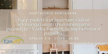 Kaip padėti itin jautriam vaikui