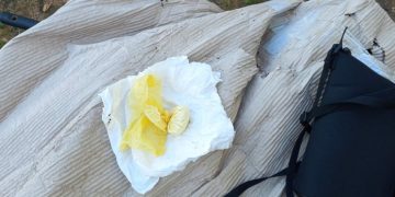 narkotinės medžiagos