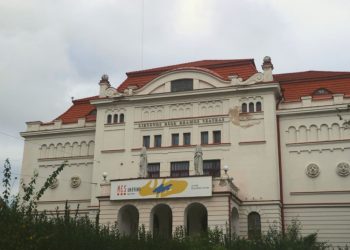 Lietuvos rusų dramos teatro pavadinimas bus keičiamas į Vilniaus Senojo teatro pavadinimą