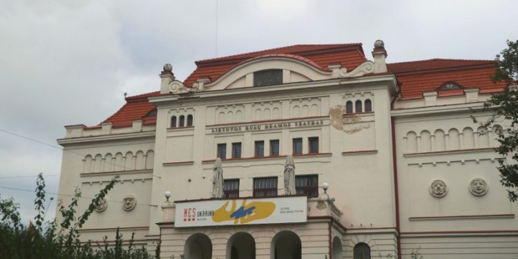 Lietuvos rusų dramos teatro pavadinimas bus keičiamas į Vilniaus Senojo teatro pavadinimą