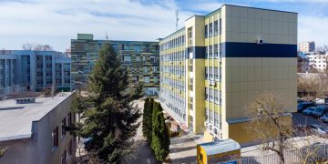 Vilniaus rajono savivaldybės administracinis pastatas