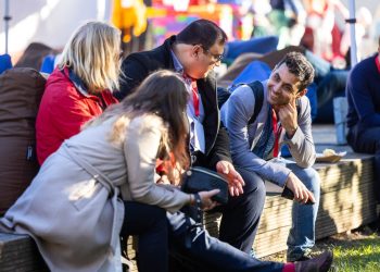 Vilnius čia gyvenančių užsieniečių akimis: jaukus, žalias, o norint susipažinti su  kaimynais –  pravartu įsigyti šunį