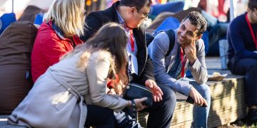 Vilnius čia gyvenančių užsieniečių akimis: jaukus, žalias, o norint susipažinti su  kaimynais –  pravartu įsigyti šunį