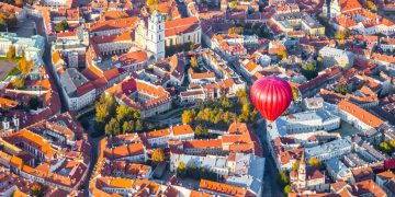 Pasaulinė turizmo diena Vilniuje šįmet kvies smagiai keliauti per 700 istorijos metų