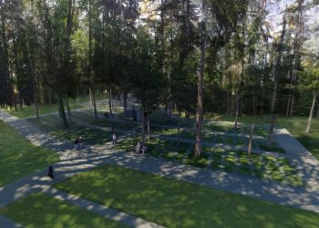 Antakalnio kapinėse ruošiama vieta kolumbariumui