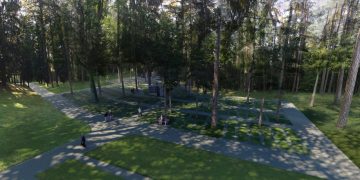 Antakalnio kapinėse ruošiama vieta kolumbariumui