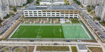 Rugsėjo 1-ąją Vilnius pasitinka atverdamas išskirtinės mokyklos duris