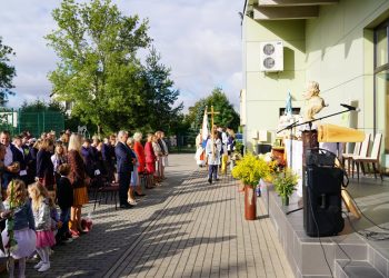 Egliškių Šv Jono Bosko gimnazija/vrsa.lt nuotr.